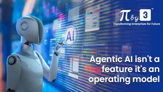Agentic AI as an Enterprise Operating Model Guide