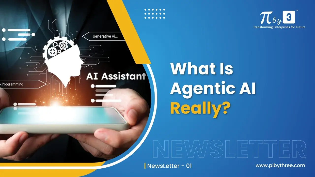 What Is Agentic AI, really? Stop Calling Everything an Agent