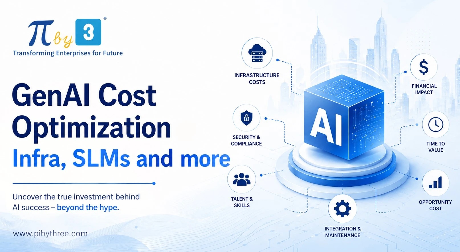 GenAI Cost Optimization for Enterprise AI