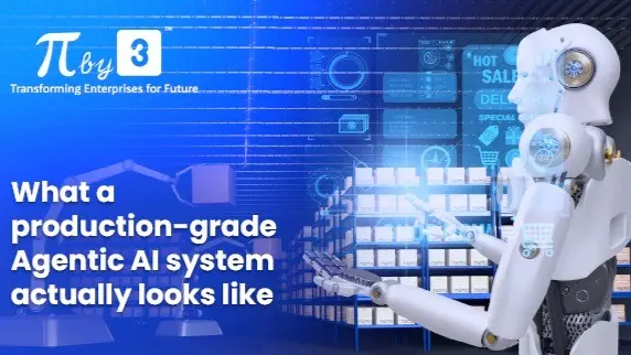 Production-Grade Agentic AI Architecture Guide