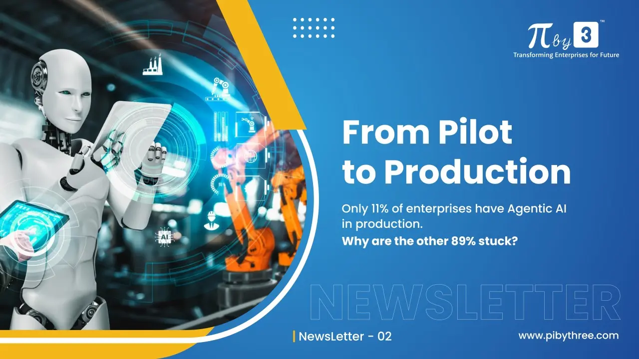 From Pilot to Production