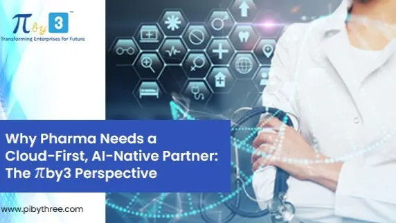 Cloud-First AI for Pharma Transformation