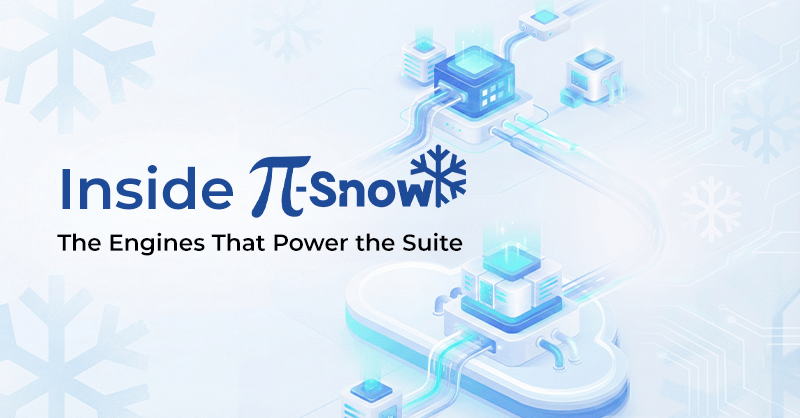 Inside Pi-Snow: The Engines That Power the Suite