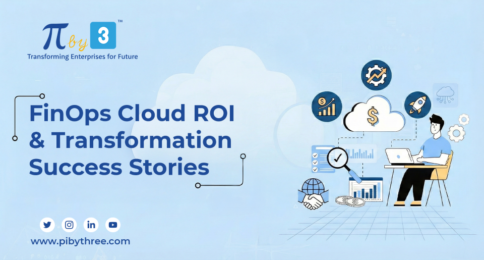 FinOps: Cloud ROI & Transformation Success Stories