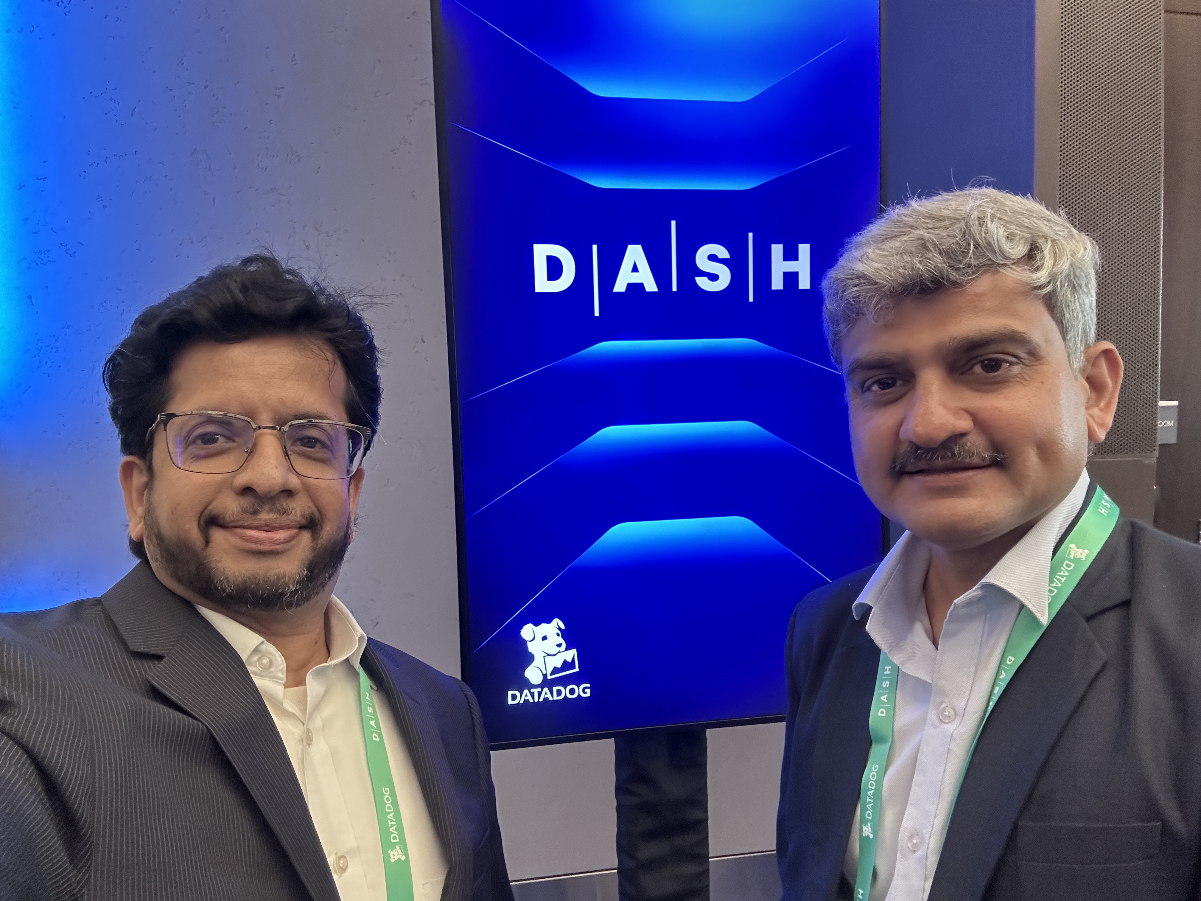 dash event