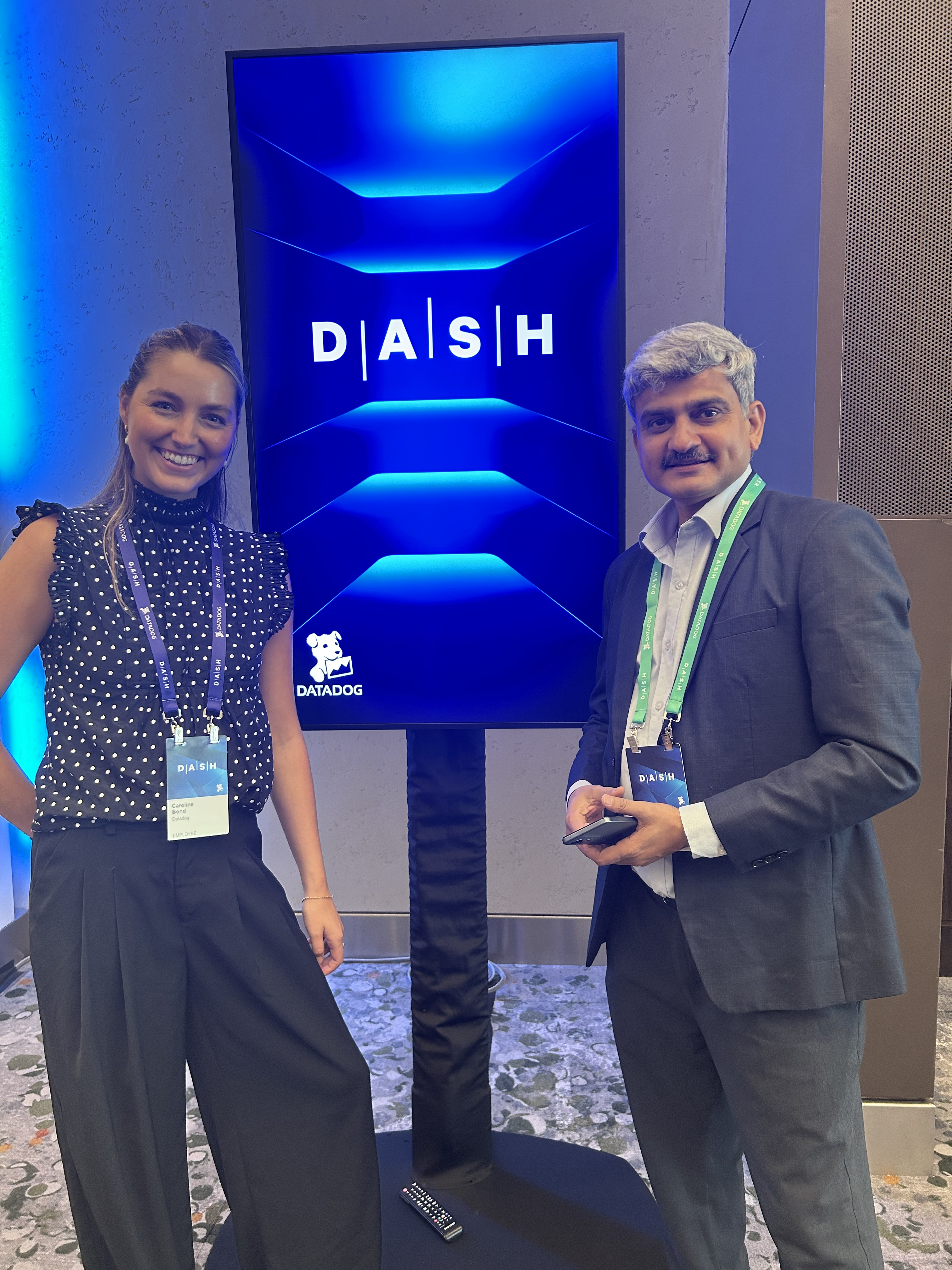 dash event